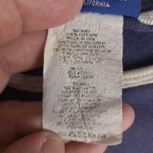 Vintage Winnie The Pooh T Shirt Girls Medium Blue Made In USA Jerry Leigh Disney - Picture 5 of 16